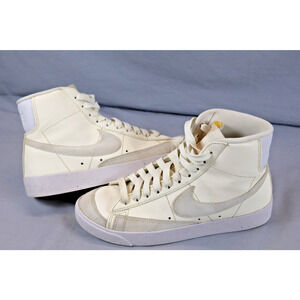 Nike Blazer Mid '77 Shoes Mens Size 7 Suede Classic DO1344-100 Sneakers